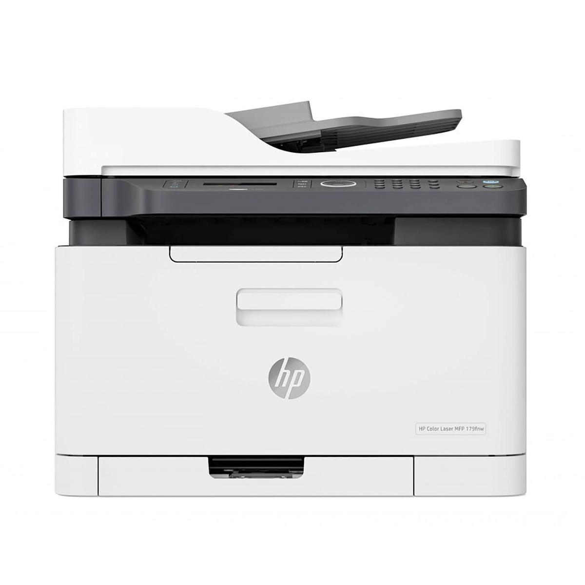 Imprimante laser monochrome HP 137fnw LaserJet Pro 4ZB84A 22ppm WiFi multifonction