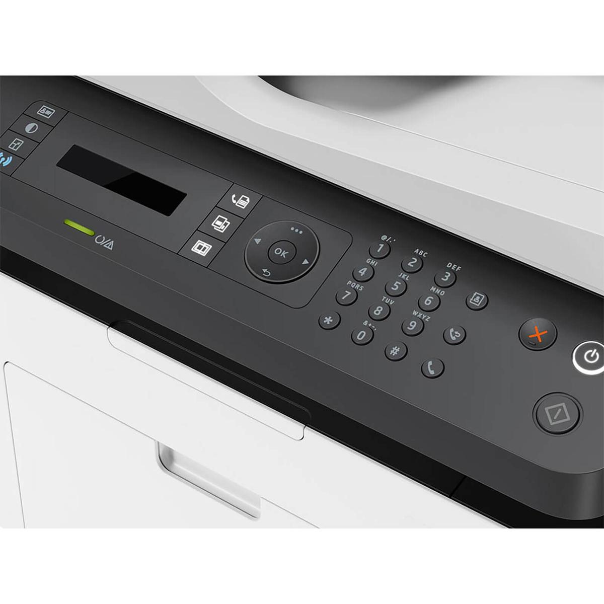 Imprimante laser monochrome HP 137fnw LaserJet Pro 4ZB84A 22ppm WiFi multifonction