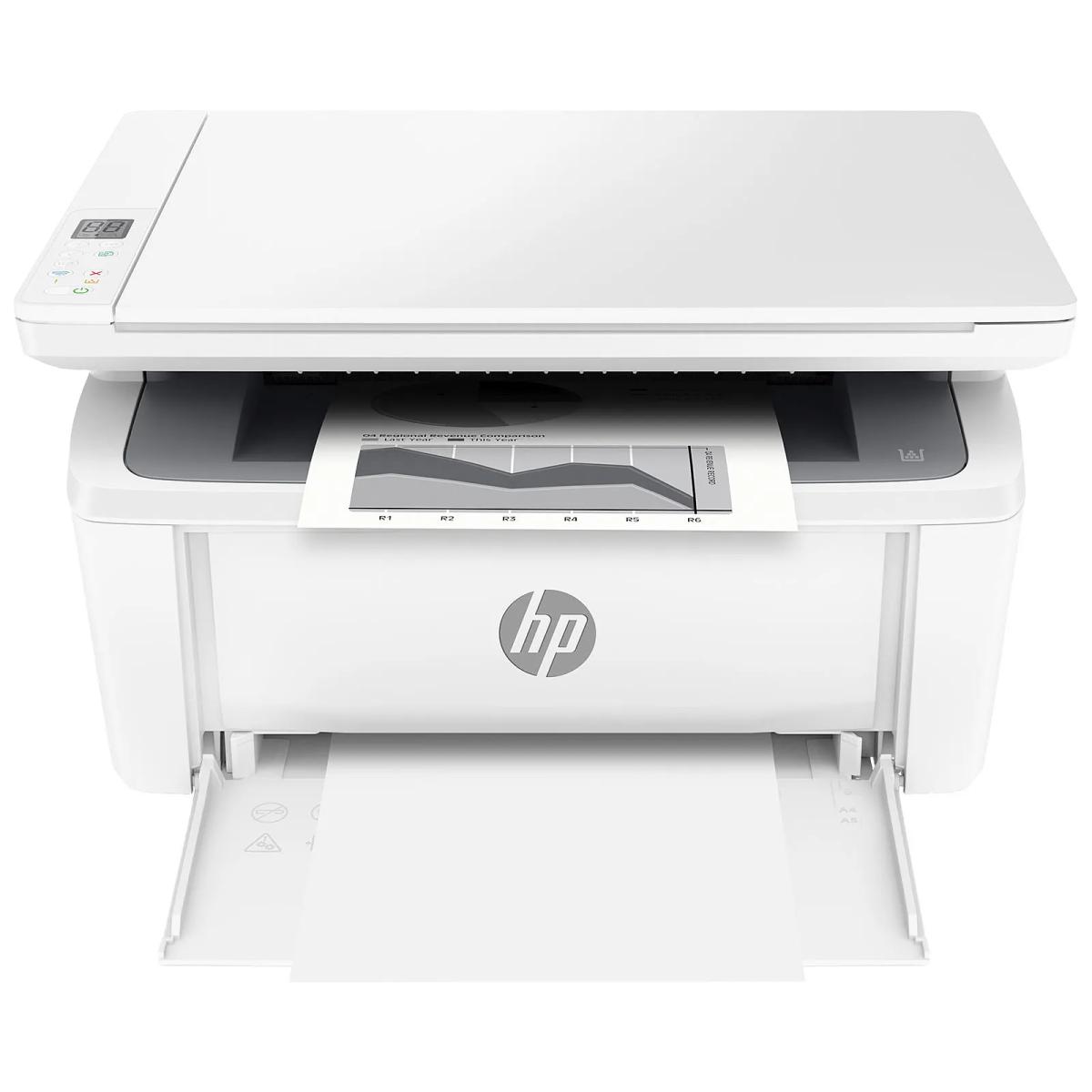 HP LaserJet M141w - Imprimante Multifonction Monochrome