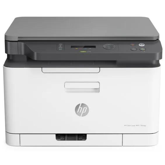 HP Imprimante Laser Multifonction Couleur A4 178nw