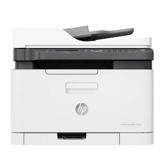 HP LaserJet Pro MFP 179fnw couleur 4-en-1 (Fax, Copie, Scan, Impression) - Wi‑Fi / Réseau