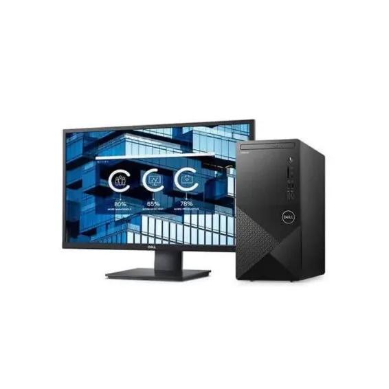 Dell Vostro 3888 - PC de bureau i5-10400 4Go 1To - Écran 20"