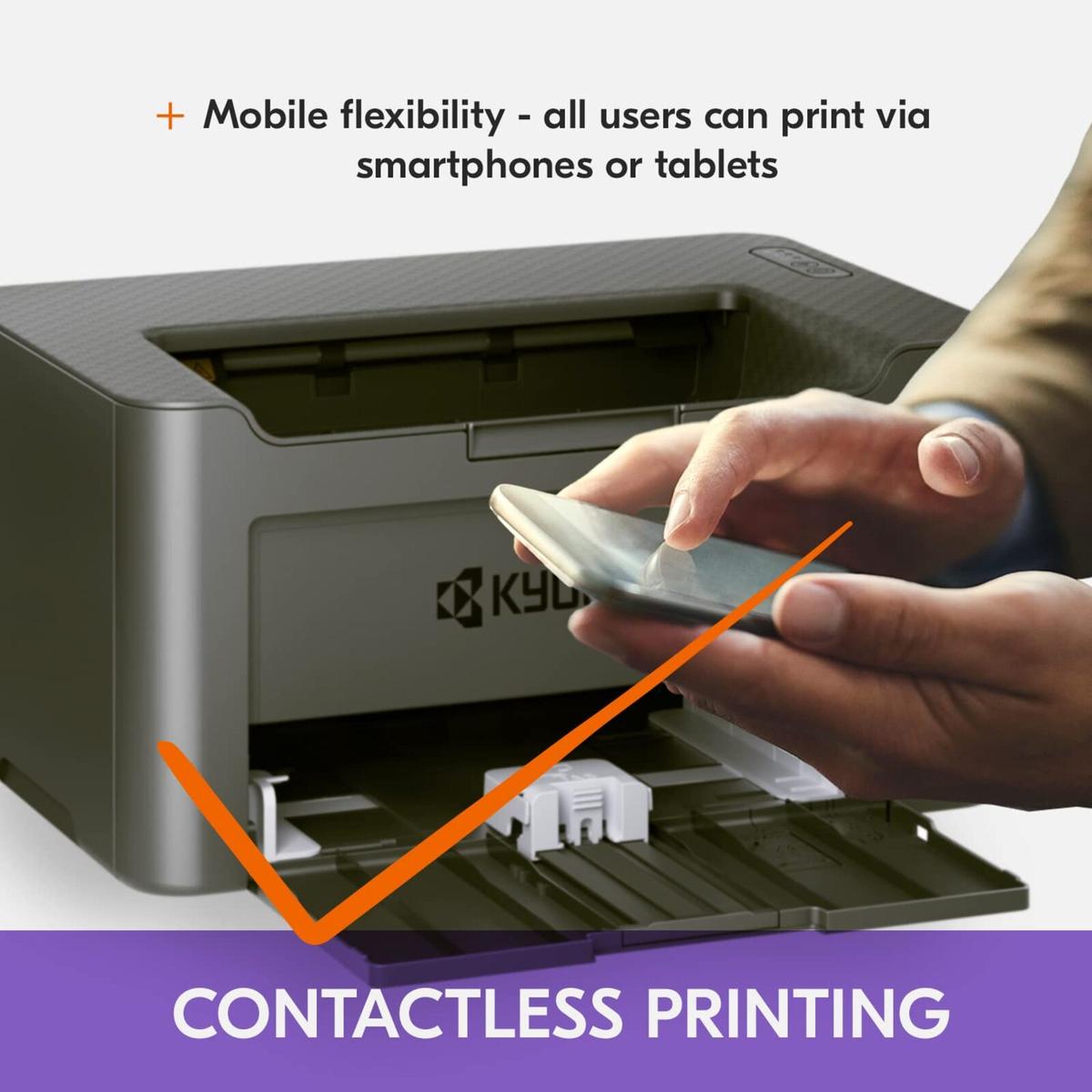 Kyocera PA2000w Imprimante Laser Monochrome