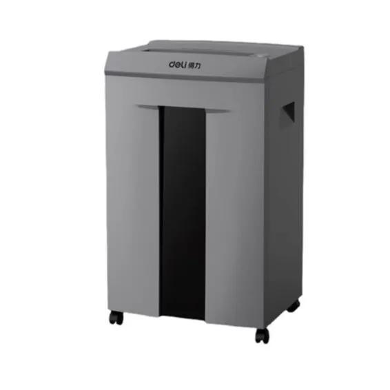 Destructeur de documents DELI 9905 A4 – 20L