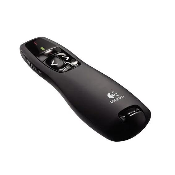 Télécommande de présentation Logitech R400