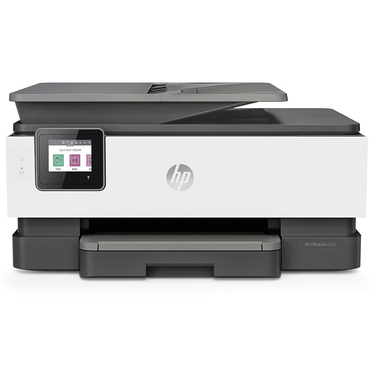 HP OfficeJet Pro 8023 Multifonction Jet d'encre