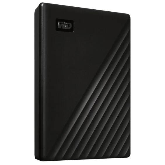 Disque dur externe WD My Passport 1 To Noir - 2.5" USB 3.0