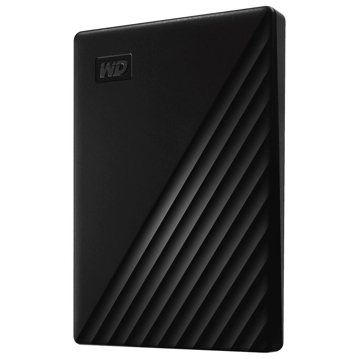 Disque dur externe WD My Passport 1 To Noir - 2.5" USB 3.0