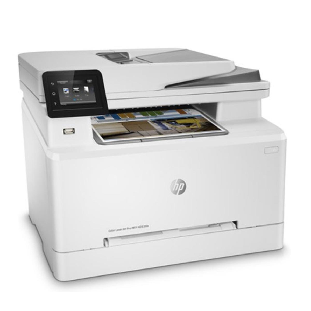 HP LaserJet Pro M283fdn - Imprimante Laser Couleur