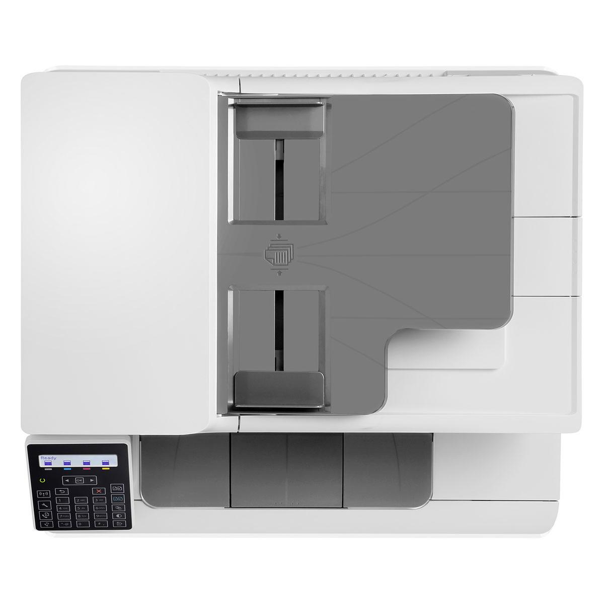 HP Imprimante Laser Couleur Multifonction 4en1 M183FW – WiFi