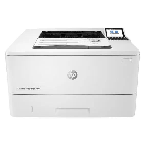 HP LaserJet Enterprise M406dn Imprimante Laser Monochrome