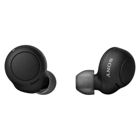 Airpods – Écouteurs Sony WF-C500 Noir intra-auriculaires Bluetooth 5.0 – Autonomie 10h IPX4