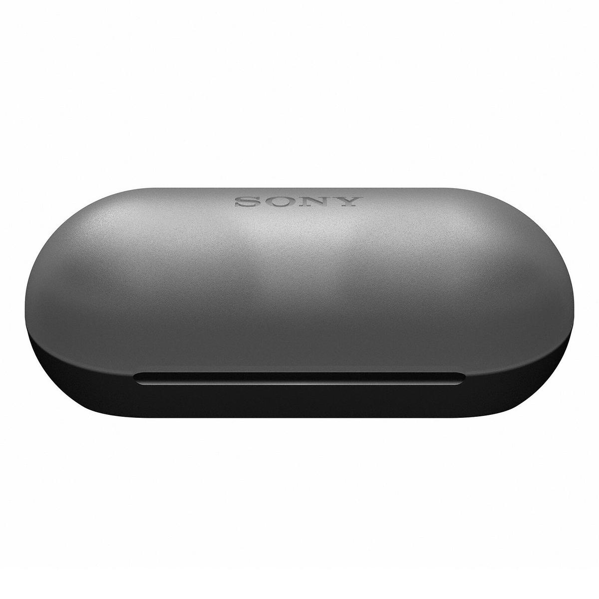 Airpods – Écouteurs Sony WF-C500 Noir intra-auriculaires Bluetooth 5.0 – Autonomie 10h IPX4