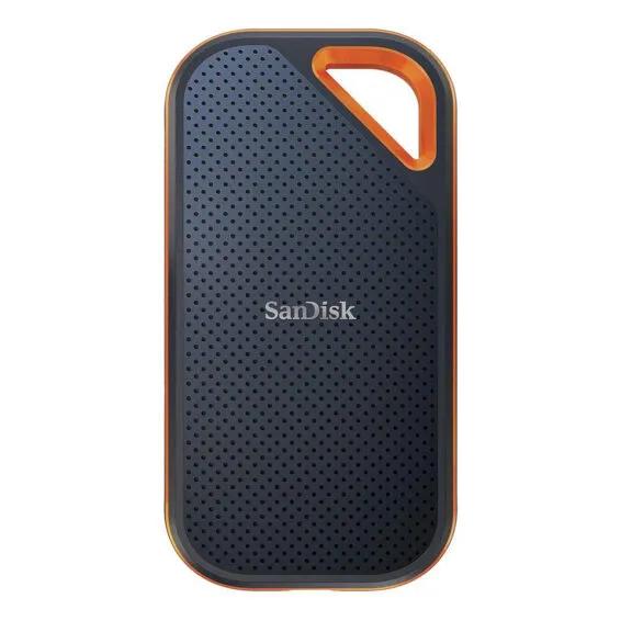 SanDisk Extreme Pro Portable SSD V2 2 To
