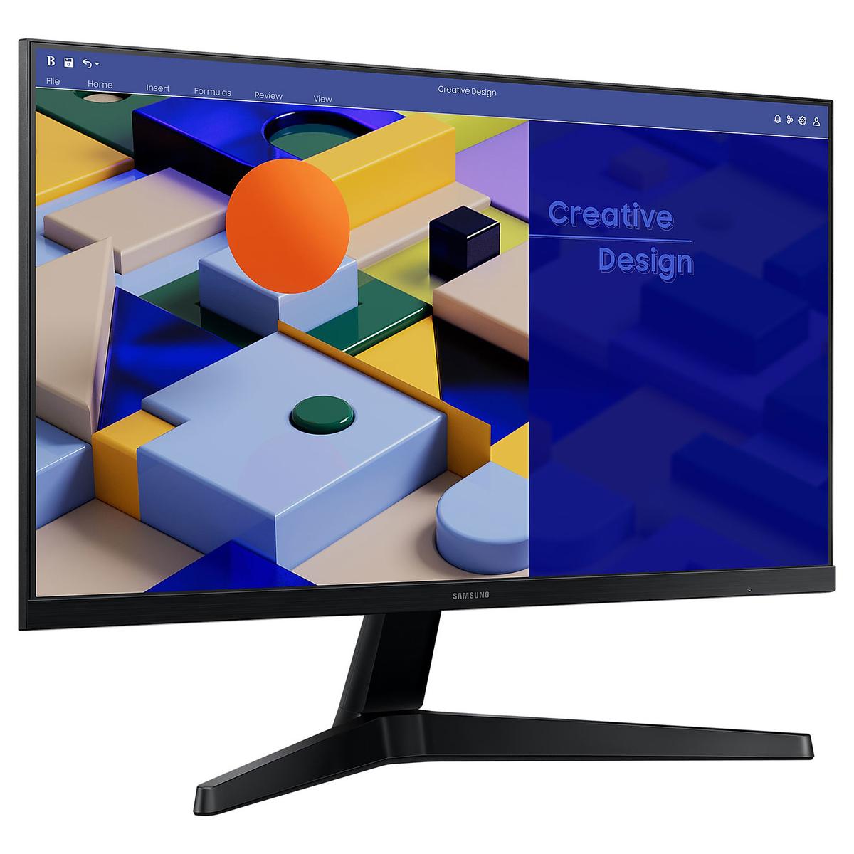 Écran PC Samsung 24" Full HD Essential Monitor S31C