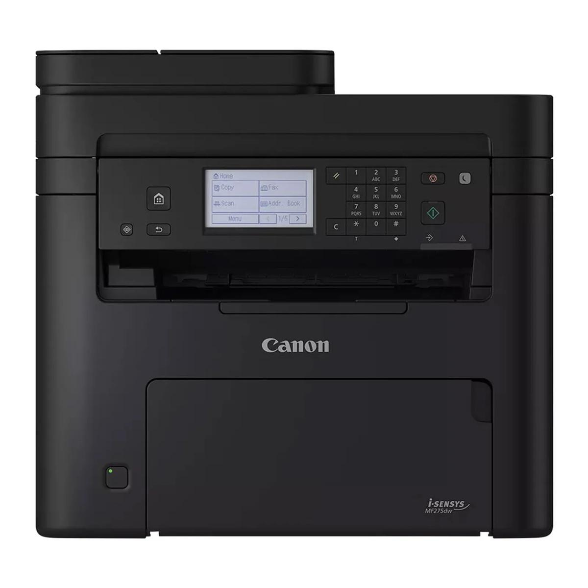 Imprimante multifonction laser monochrome Canon imageCLASS MF275dw