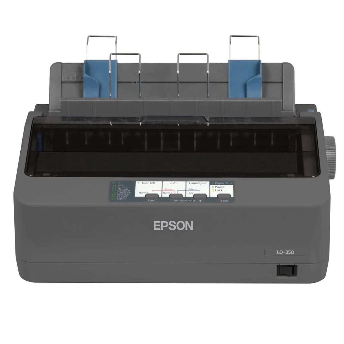 Epson LQ-350 Imprimante matricielle 24 aiguilles