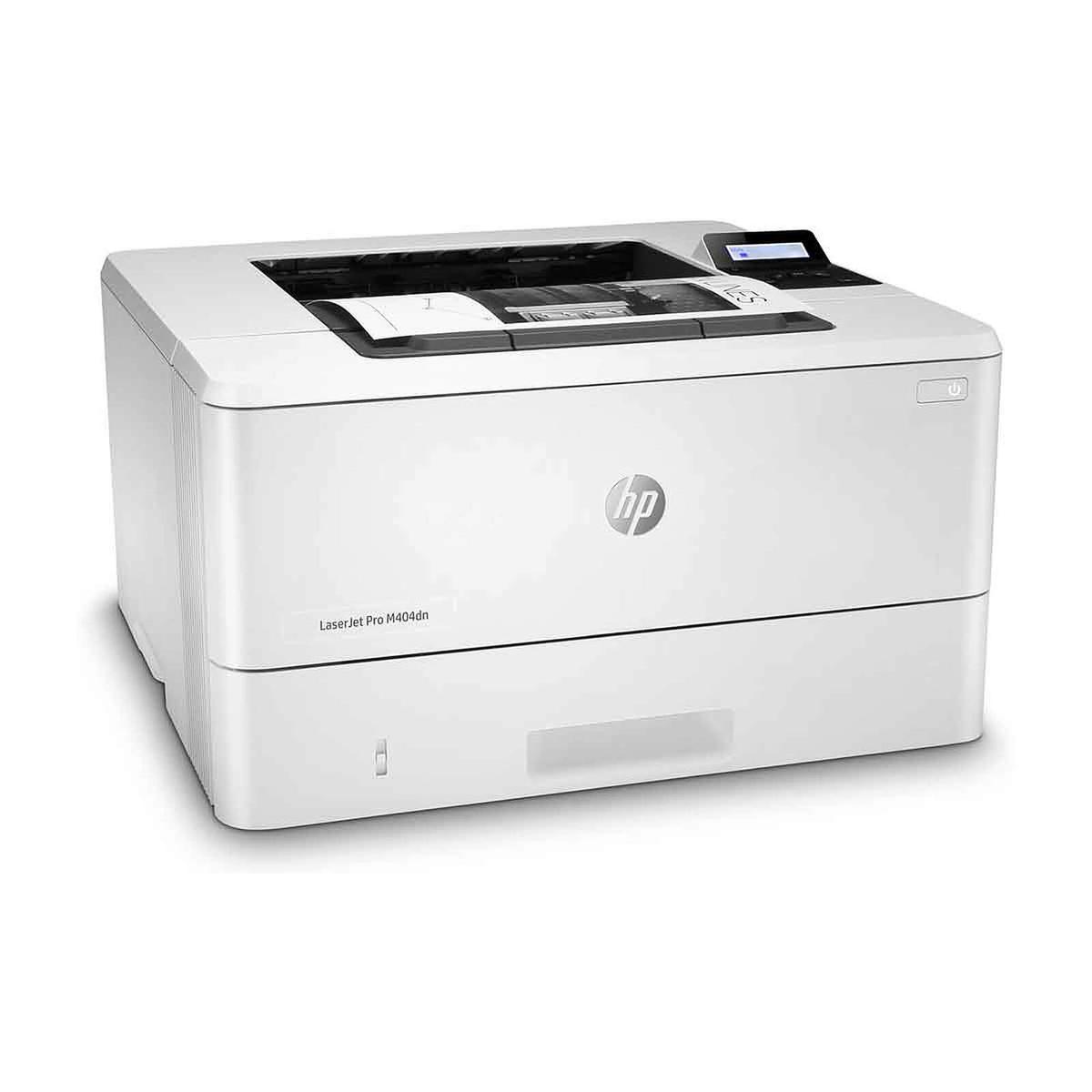 HP LaserJet Pro M404dn - Imprimante Laser Monochrome