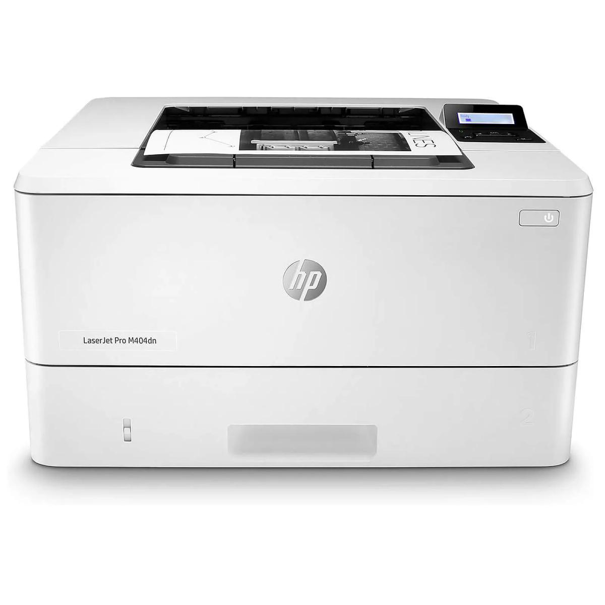 HP LaserJet Pro M404dn - Imprimante Laser Monochrome