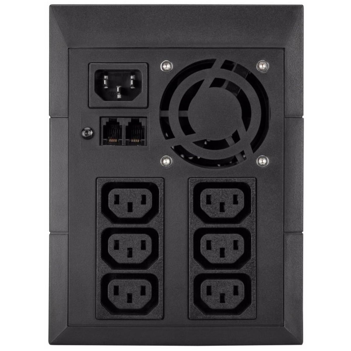 Eaton Onduleur Line-Interactive 5E 2000VA / 1200W