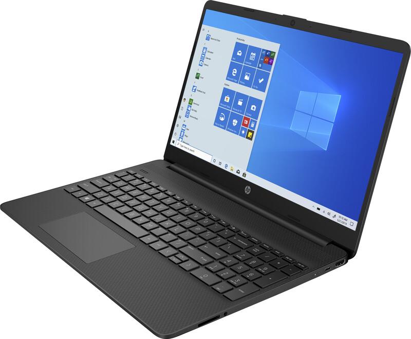 HP 15s-eq1017nk - PC Portable 15,6" Ryzen 5 4500U 8 Go RAM 512 Go SSD