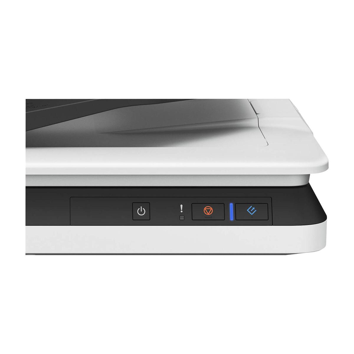 Epson Scanner DS-1630 Workforce A4 1200 dpi ADF USB 3.0