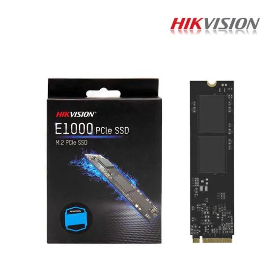 Disque Dur SSD 512 Go M.2 PCIe NVMe Gen 3 x 4 NAND FLASH E1000