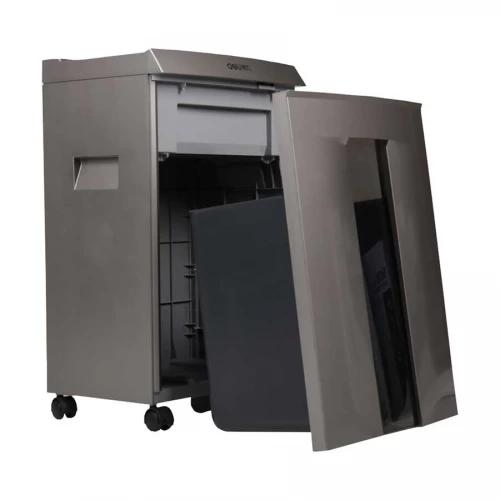 Deli 9906 Destructeur de documents Professionnel 16 Feuilles / 30 Litres
