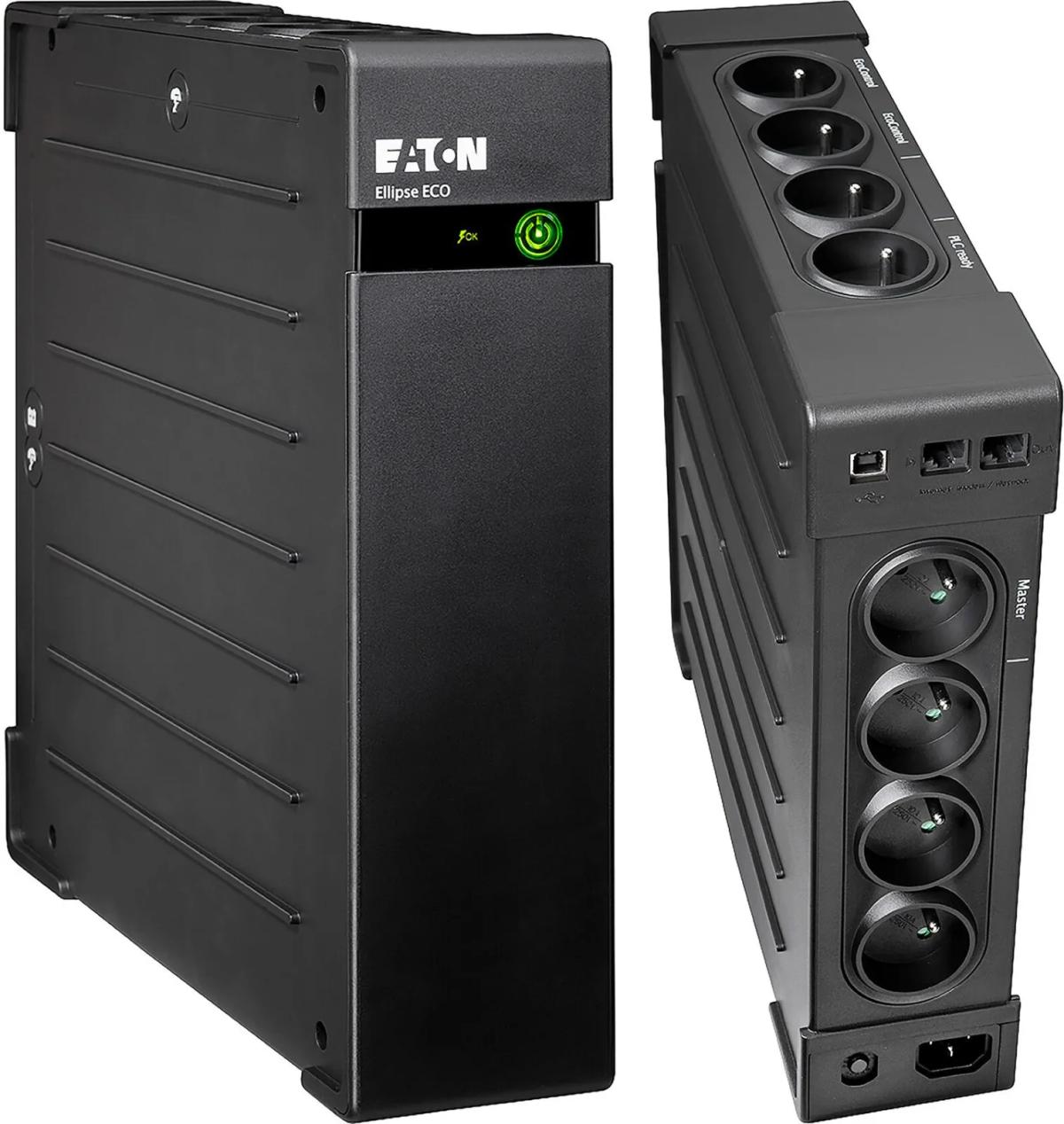 Eaton Onduleur Ellipse Off-Line USB 1600 VA / 1000W