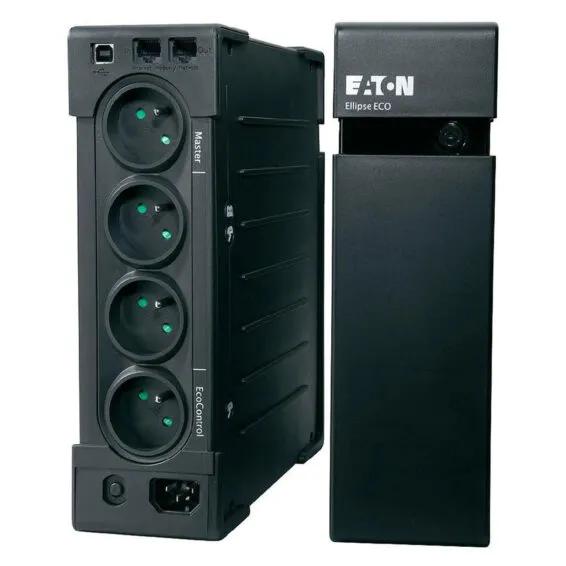 Eaton Onduleur Ellipse off-line Eco FR 650 VA / 400 W