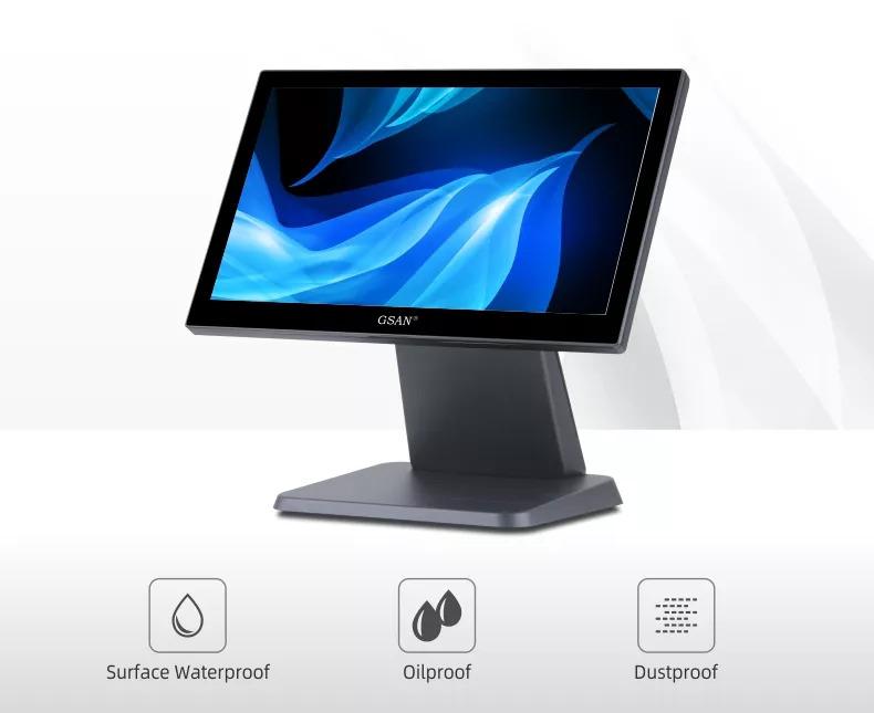 Ecran Tactile GSAN GS-1532 – 15,6″ 1366 x 768 pixels VGA,HDMI