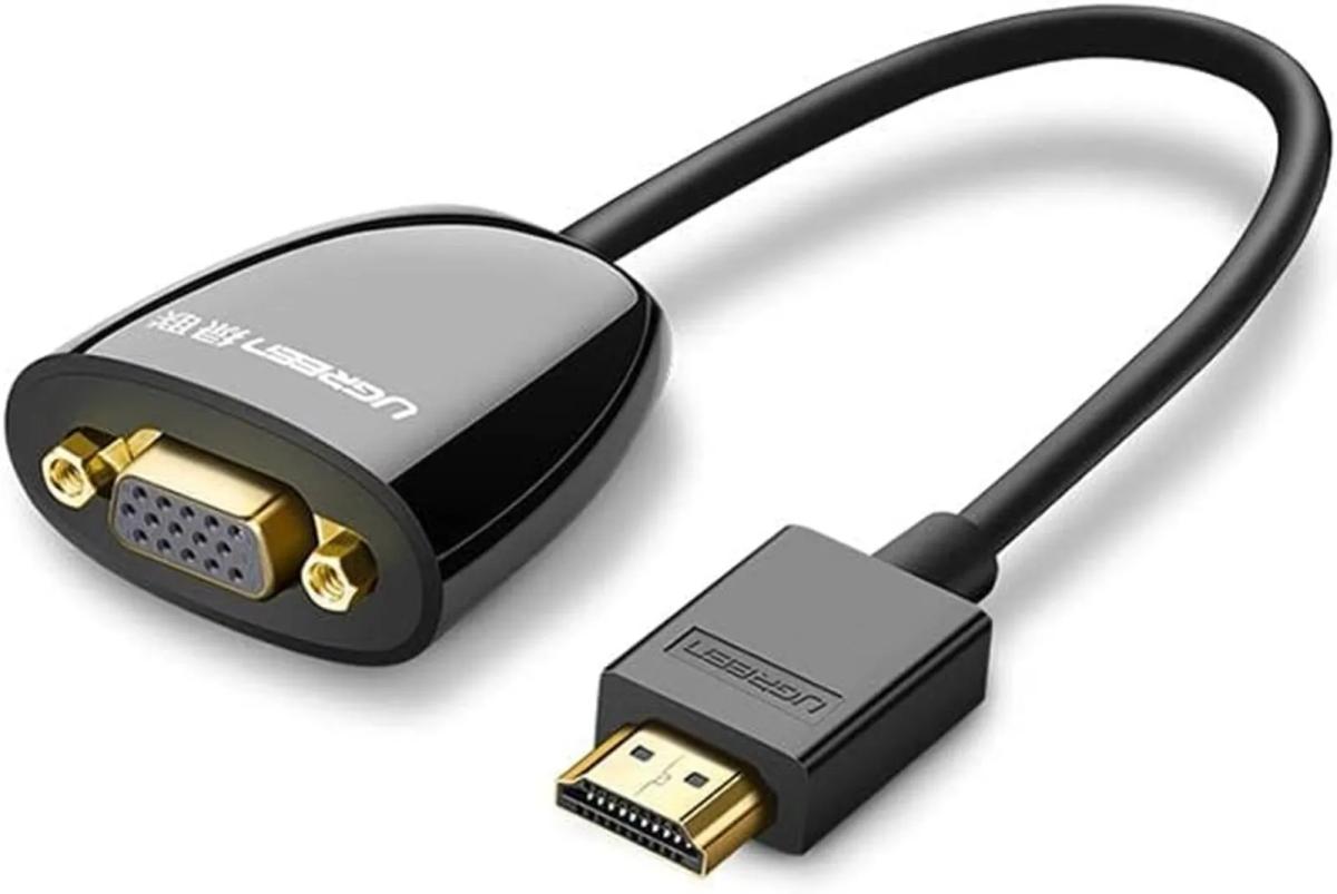 Adaptateur HDMI vers VGA UGREEN sans audio