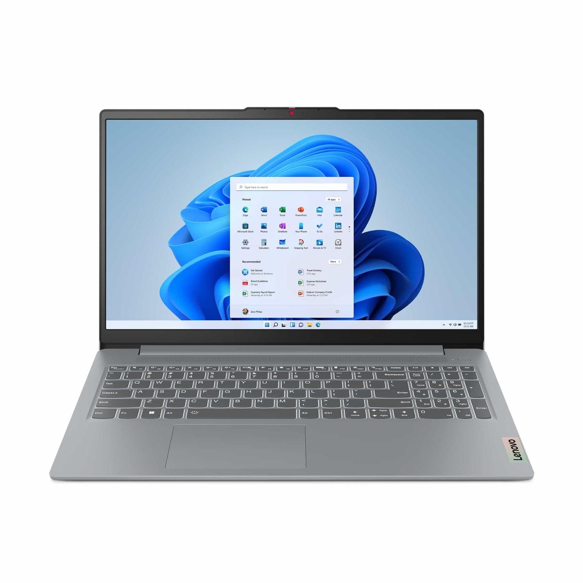 Lenovo IdeaPad Slim 3 15IRH8 i7-13620H 16GB 512GB SSD WIN11 (83EM0082FE)