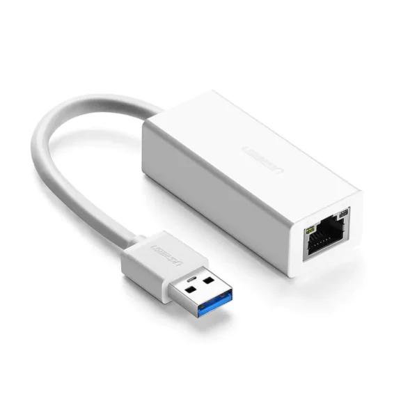 Adaptateur USB 3.0 vers RJ45 Ugreen 1000 Mbps