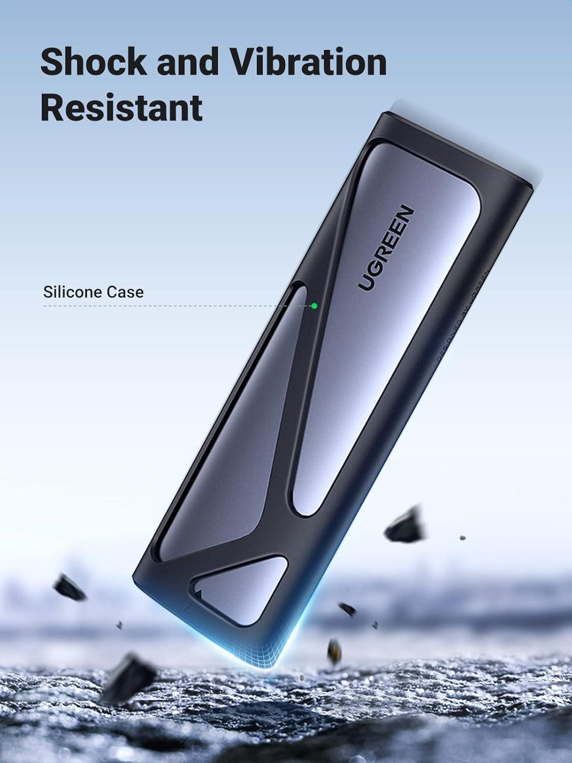 Boitier disque dur SSD externe Ugreen Nvme M2 (10902)