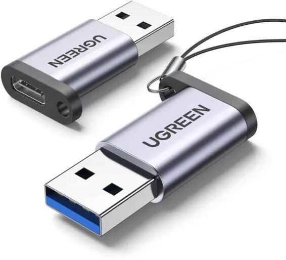 Adaptateur USB 3.0 vers USB-C Ugreen