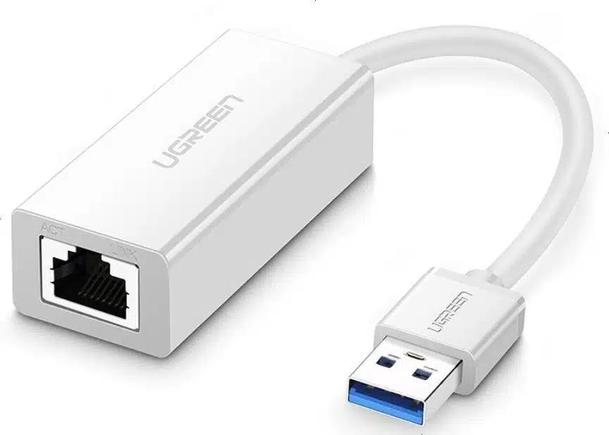 Adaptateur USB 3.0 vers RJ45 Ugreen