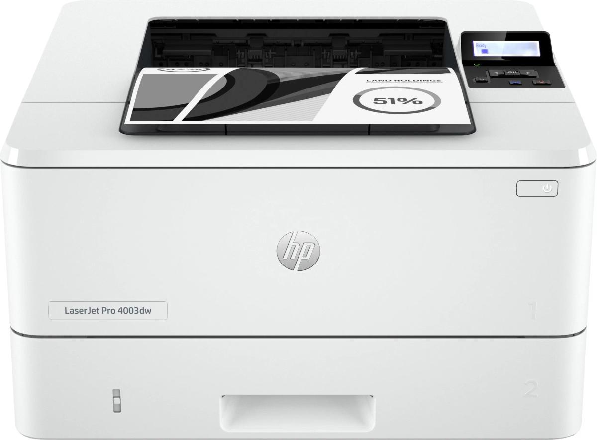 HP LaserJet 4003dw Imprimante Professionnelle (2Z610A)