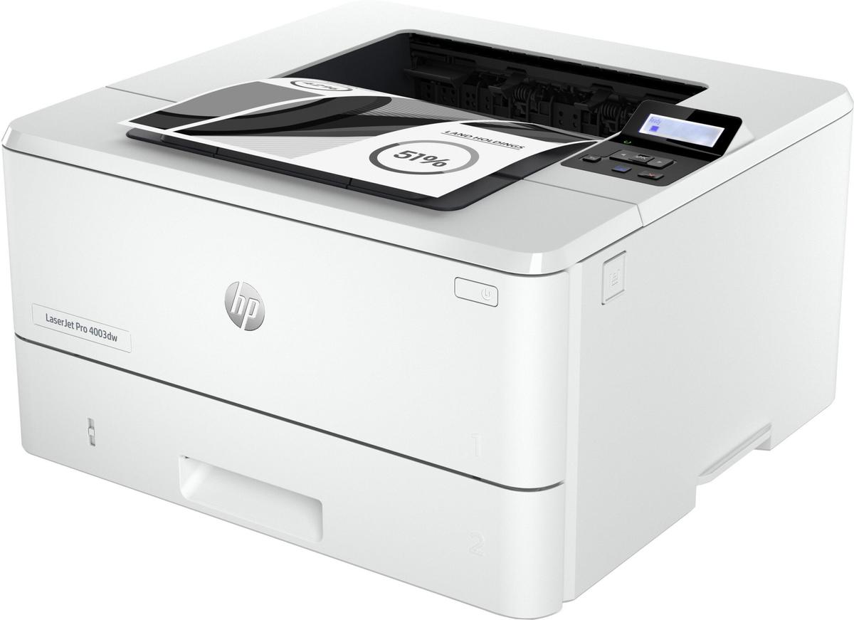 HP LaserJet 4003dw Imprimante Professionnelle (2Z610A)