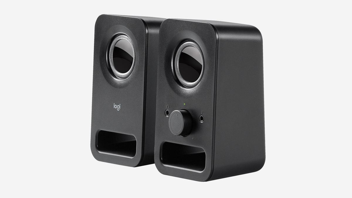 Haut-parleurs Stéréo Logitech Z150