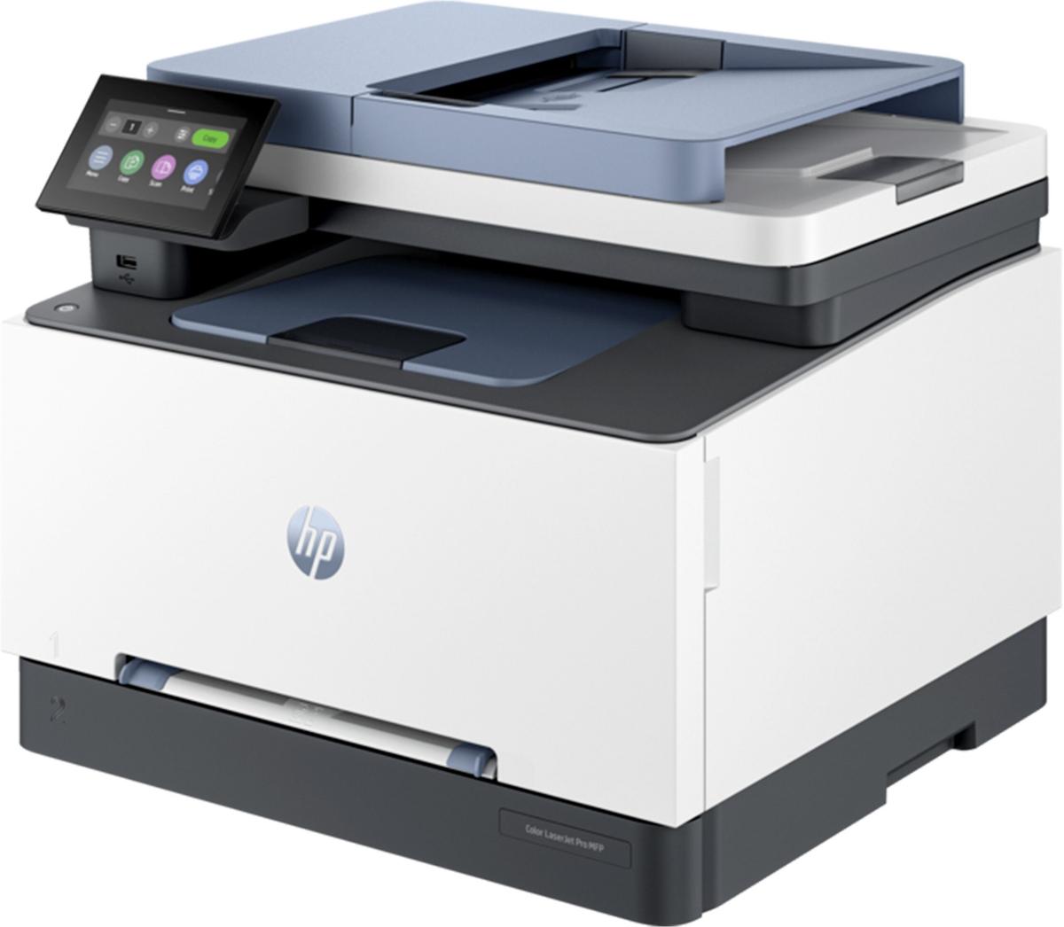 Imprimante Multifonction HP LaserJet Pro 3303fdn (499M7A)