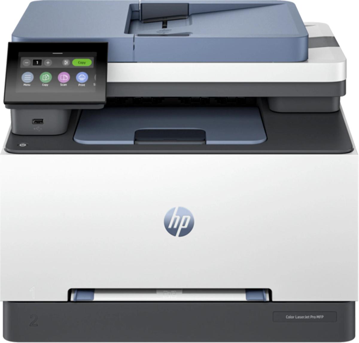 Imprimante Multifonction HP LaserJet Pro 3303fdn (499M7A)