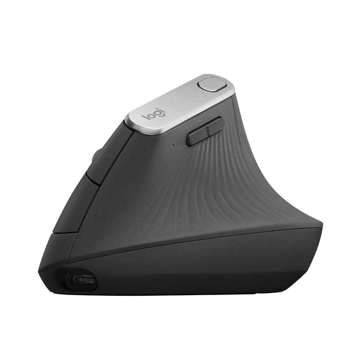 Logitech MX Vertical Souris Sans Fil Bluetooth