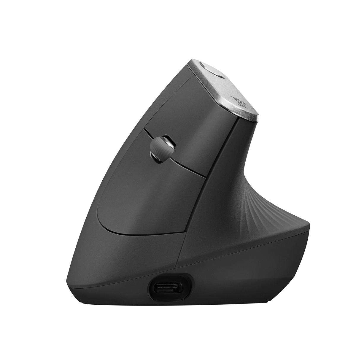 Logitech MX Vertical Souris Sans Fil Bluetooth