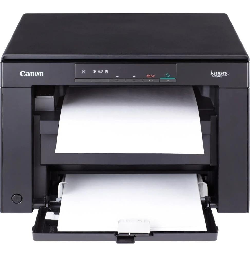 Canon i-SENSYS MF3010 - Imprimante A4 Multifonction Laser Monochrome
