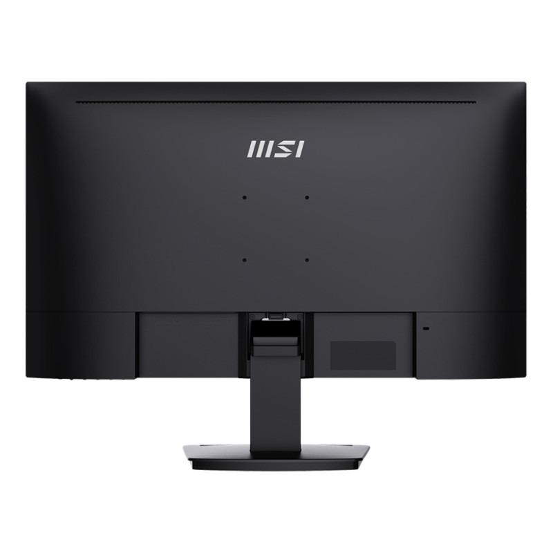 Écran IPS 27 pouces Full HD MSI Pro MP273A (9S6-3PB4CH-207)