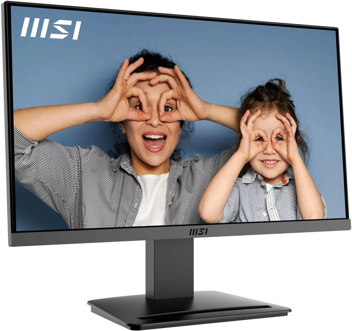 Écran MSI Pro MP223 E2 21,45" Full HD