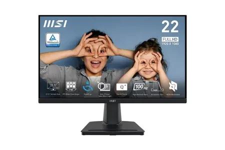 Écran MSI Pro MP225 21.45" Full HD