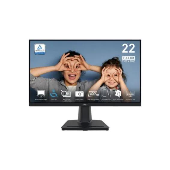 Écran MSI Pro MP225V 21.45” Full HD (9S6-3PE0CM-001)