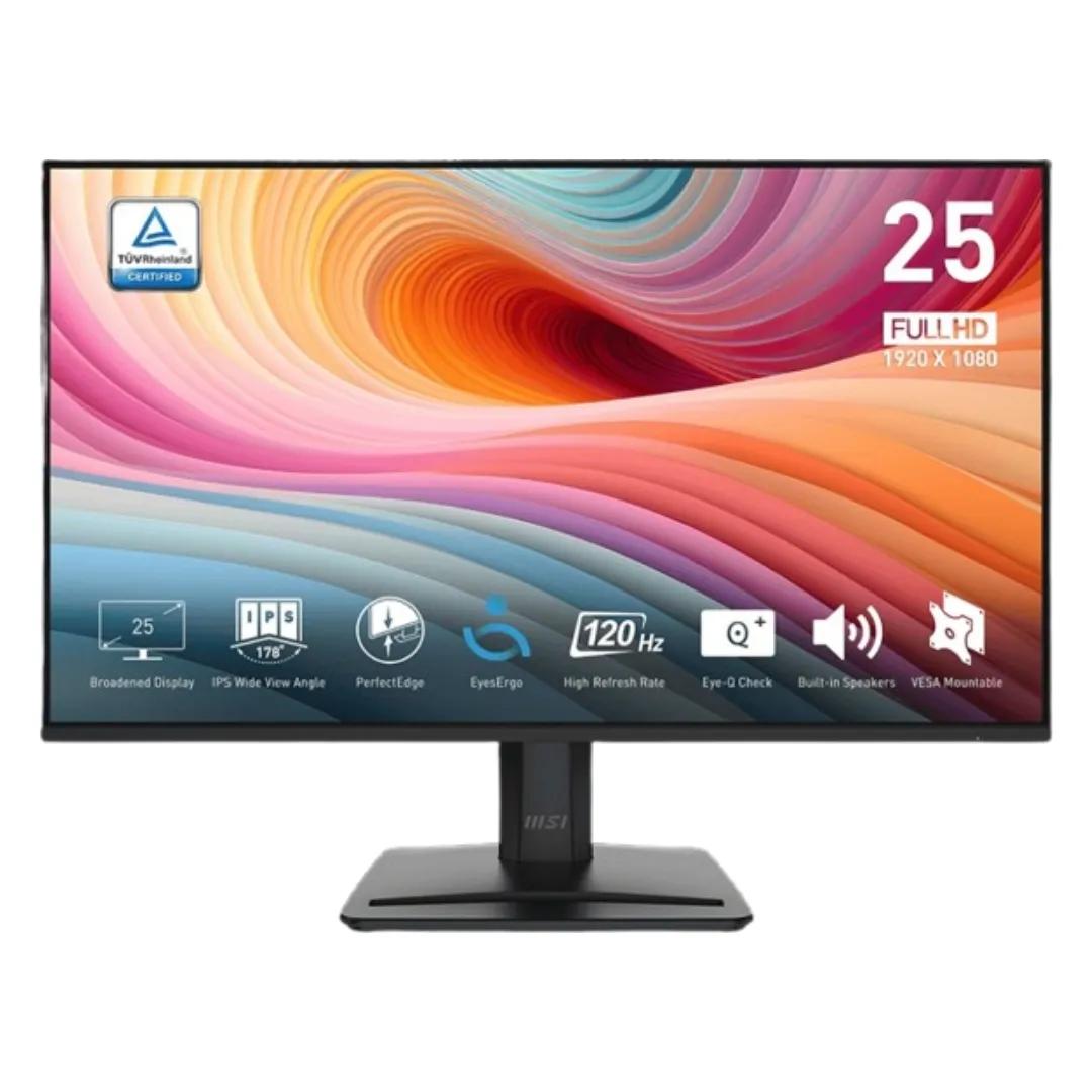 Écran MSI Pro MP251 E2 25" Full HD
